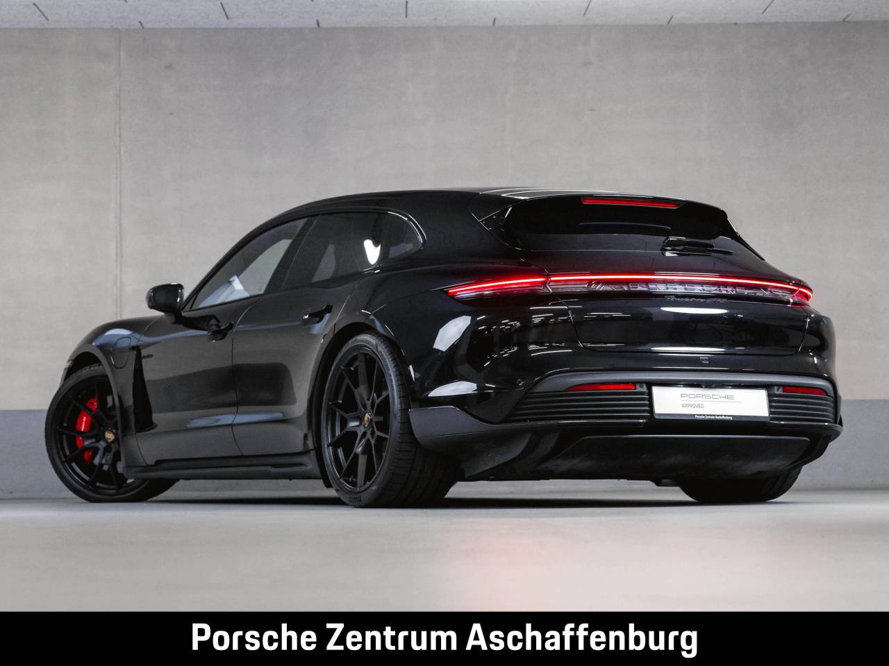 Porsche Taycan GTS Sport Turismo - 2023 - Joinsteer - #3