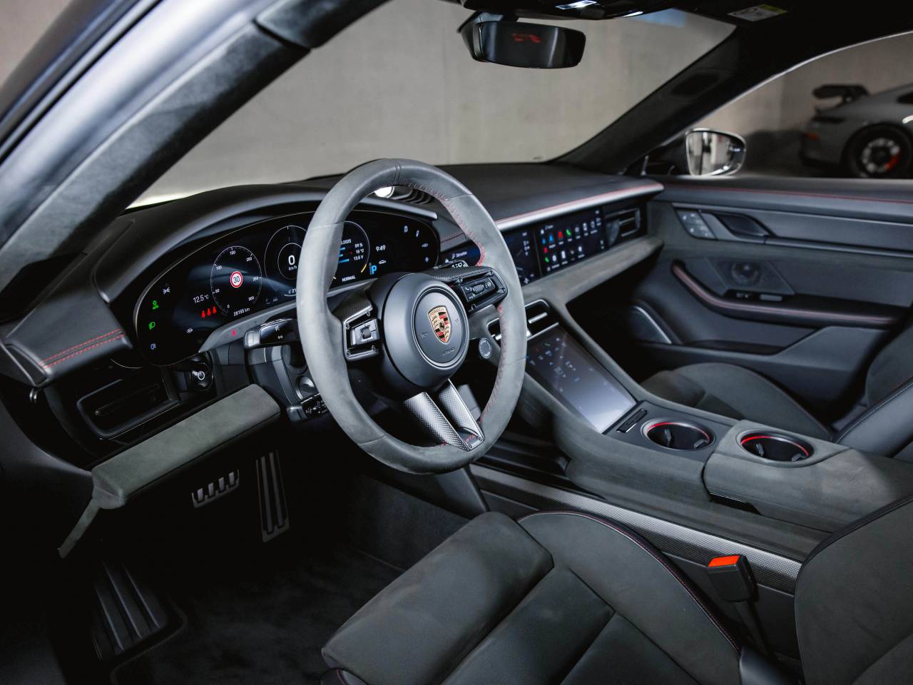 Porsche Taycan GTS Sport Turismo - 2023 - Joinsteer - #14