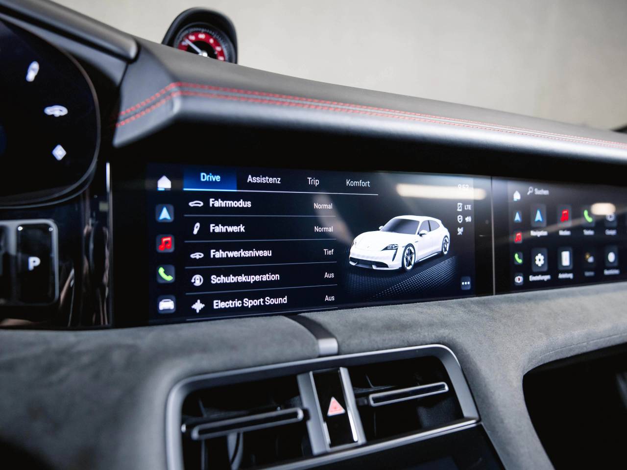 Porsche Taycan GTS Sport Turismo - 2023 - Joinsteer - #37