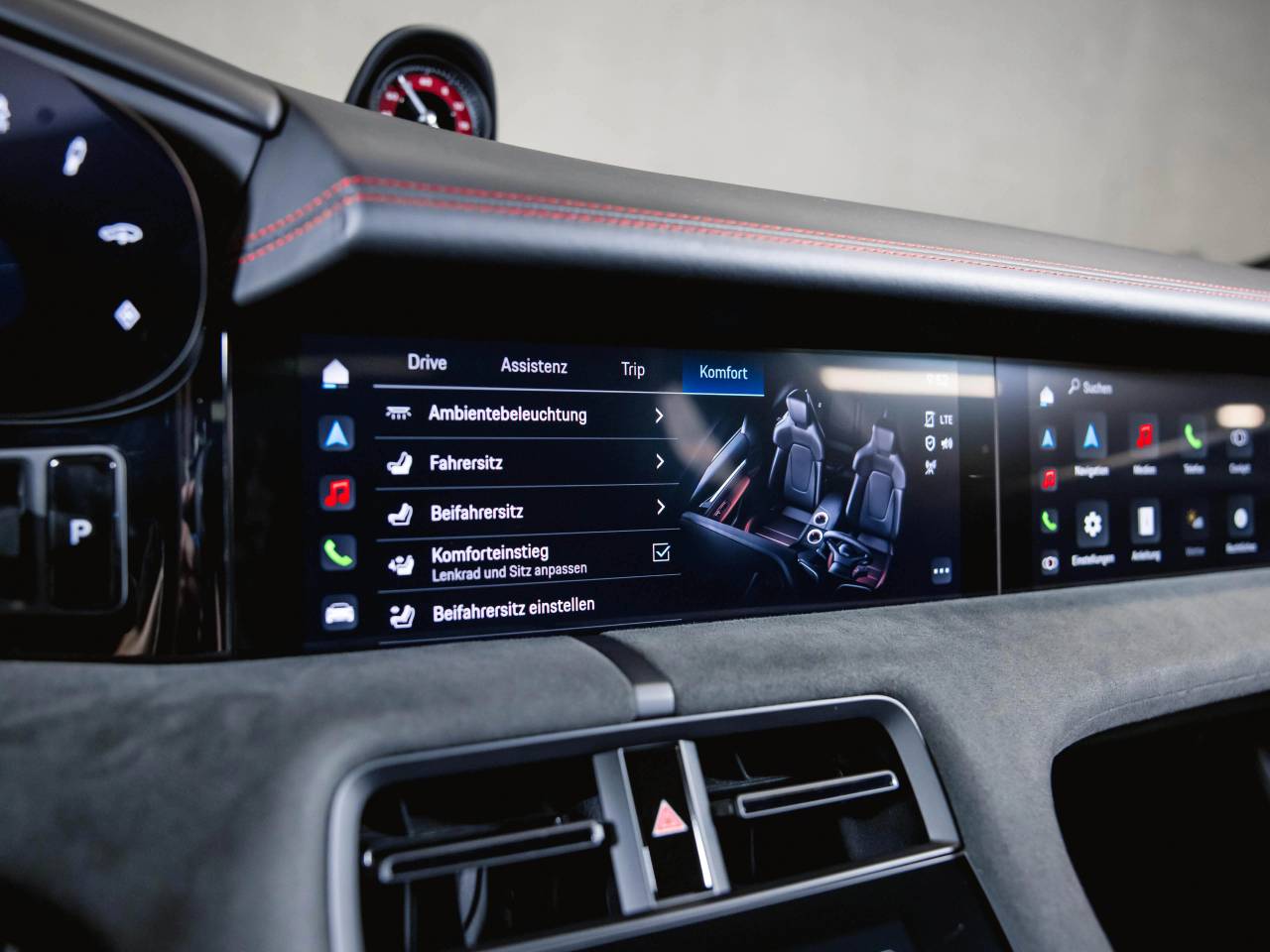 Porsche Taycan GTS Sport Turismo - 2023 - Joinsteer - #41