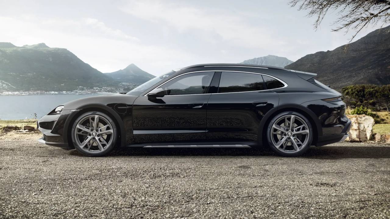 Porsche Taycan 4 Cross Turismo - 2023 - Joinsteer - #2