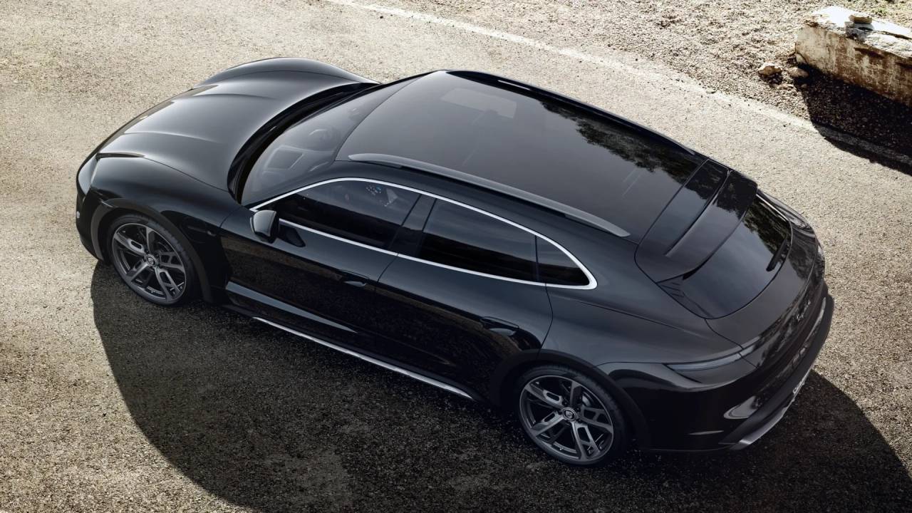 Porsche Taycan 4 Cross Turismo - 2023 - Joinsteer - #4