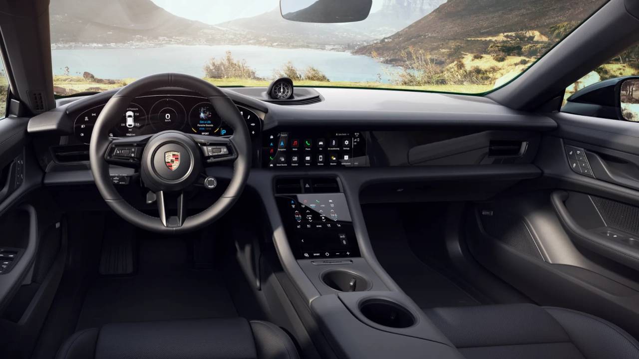 Porsche Taycan 4 Cross Turismo - 2023 - Joinsteer - #5