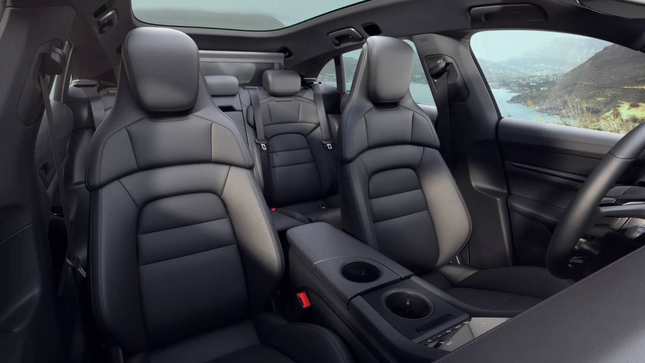 Porsche Taycan 4 Cross Turismo - 2023 - Joinsteer - #6