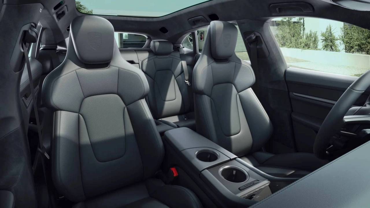 Porsche Taycan GTS Sport Turismo - 2023 - Joinsteer - #6