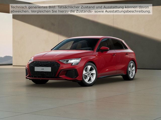 Audi A3 Sportback S Line 30 TFSI S Tronic - 2022 - Joinsteer - #2