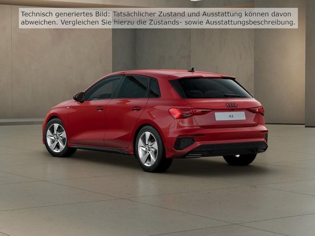 Audi A3 Sportback S Line 30 TFSI S Tronic - 2022 - Joinsteer - #5