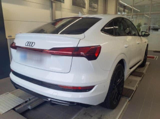 Audi E-tron Sportback S Line 50 Quattro - 2022 - Joinsteer - #4