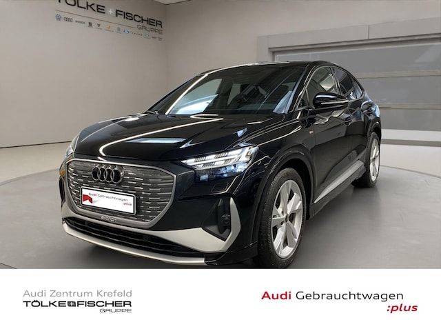 Audi Q4 Sportback E-tron 50 E-tron Quattro - 2022 - Joinsteer - #1