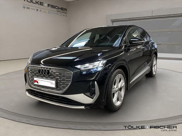 Audi Q4 Sportback E-tron 50 E-tron Quattro - 2022 - Joinsteer - #2