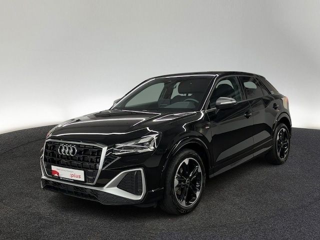 Audi Q2 S Line 35 TFSI S Tronic - 2025 - Joinsteer - #2