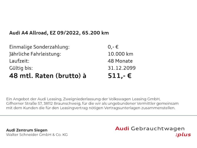 Audi A4 Allroad 50 TDI Quattro Tiptronic - 2022 - Joinsteer - #3