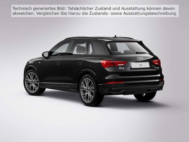 Audi Q3 SUV 40 TFSI Quattro S Tronic - 2022 - Joinsteer - #4