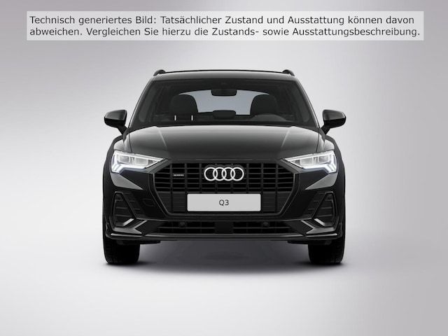 Audi Q3 SUV 40 TFSI Quattro S Tronic - 2022 - Joinsteer - #5