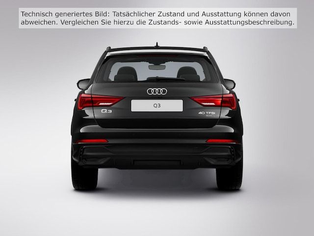 Audi Q3 SUV 40 TFSI Quattro S Tronic - 2022 - Joinsteer - #6