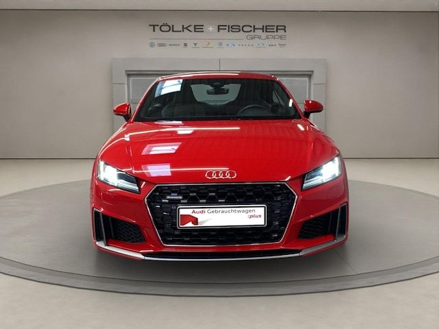 Audi TT Coupé 45 TFSI Quattro S Tronic - 2021 - Joinsteer - #3