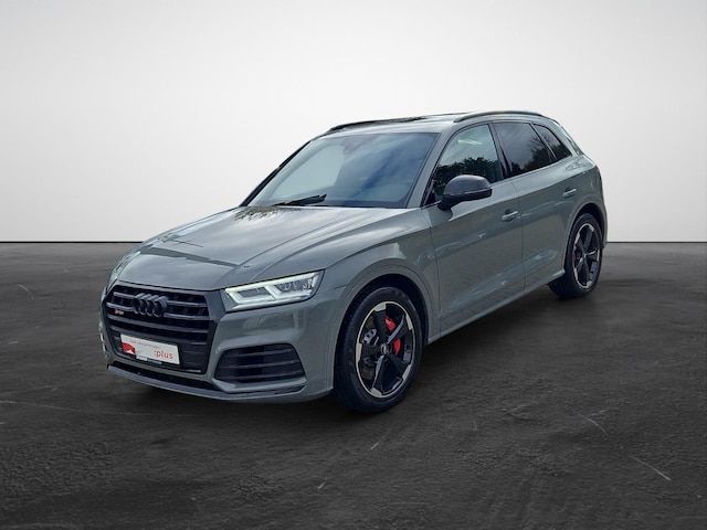 Audi SQ5 SUV TDI Quattro Tiptronic - 2019 - Joinsteer - #3