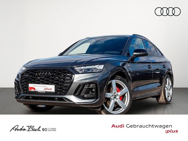 Audi Q5 Sportback TFSI E 55 TFSI E Quattro S Tronic - 2021 - Joinsteer