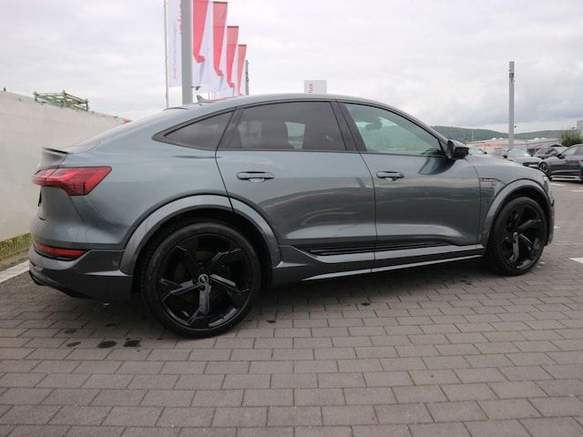 Audi E-tron S Sportback S E-tron Quattro - 2022 - Joinsteer - #4