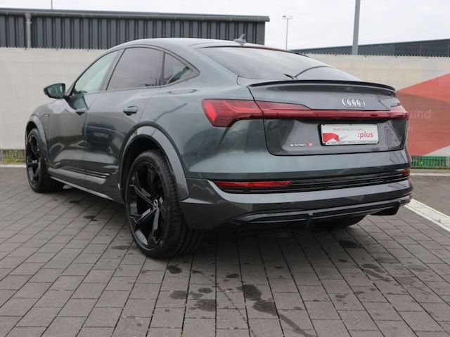 Audi E-tron S Sportback S E-tron Quattro - 2022 - Joinsteer - #5