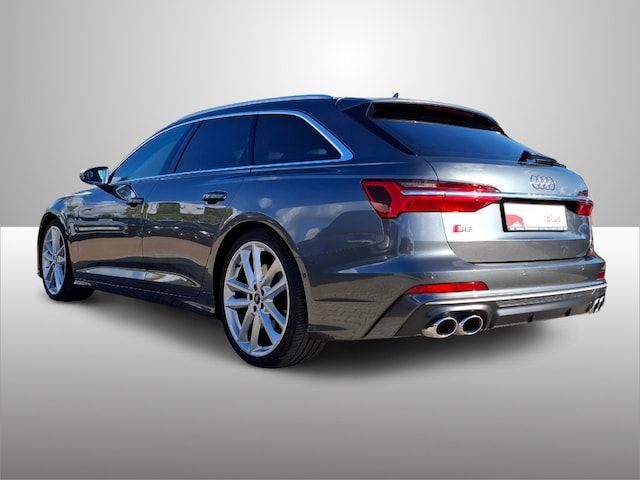 Audi S6 Avant TDI Quattro Tiptronic - 2021 - Joinsteer - #3