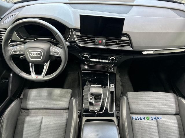 Audi Q5 Sportback TFSI E 55 TFSI E Quattro S Tronic - 2022 - Joinsteer - #6