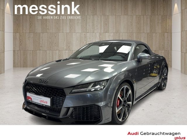 Audi TT RS Roadster TFSI Quattro S Tronic - 2021 - Joinsteer - #1