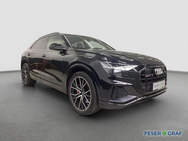 Audi SQ8 SUV SQ8 TDI 320435 KW(PS) Tiptronic - 2020 - Joinsteer - #2