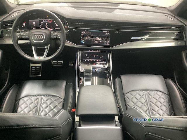 Audi SQ8 SUV SQ8 TDI 320435 KW(PS) Tiptronic - 2020 - Joinsteer - #6