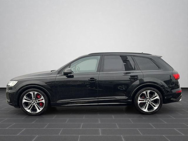 Audi SQ7 SUV Competition Plus TFSI Quattro Tiptronic - 2023 - Joinsteer - #6
