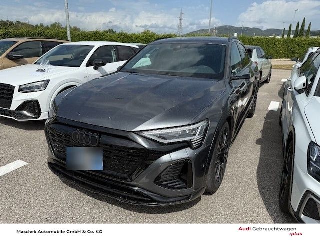 Audi Q8 Sportback E-tron S Line 50 E-tron Quattro - 2024 - Joinsteer