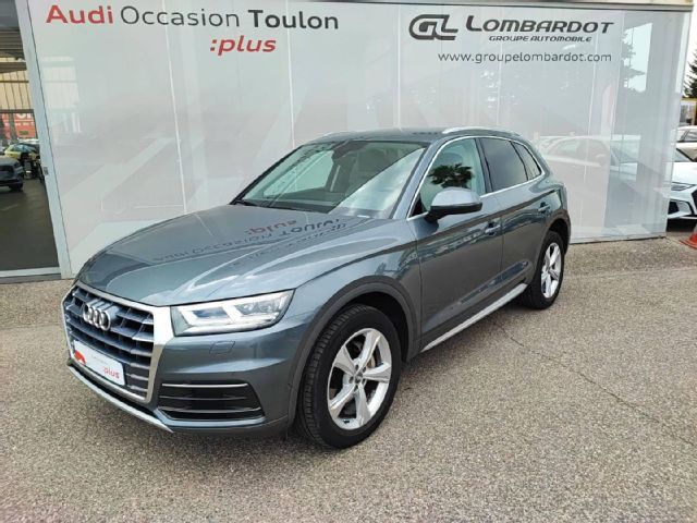 Audi Q5 Avus 40 TDI Quattro 190 Ch 6 Vitesses - 2019 - Joinsteer