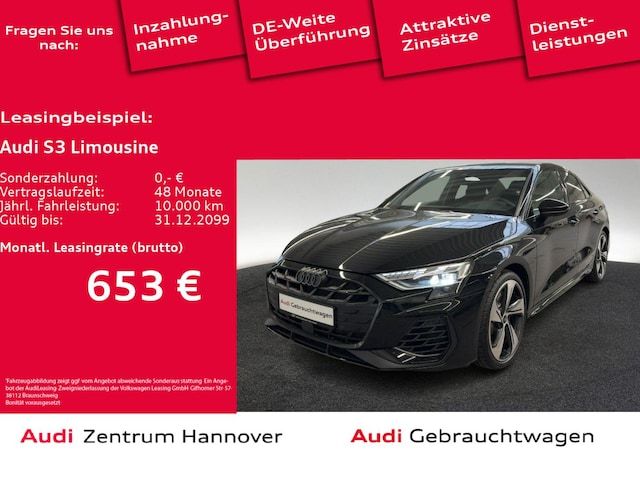 Audi S3 TFSI Quattro S Tronic - 2024 - Joinsteer - #1