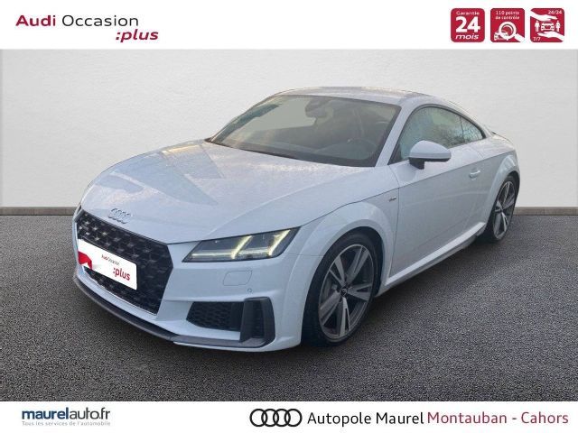 Audi TT Coupé 45 TFSI Quattro 245 Ch S Tronic - 2019 - Joinsteer