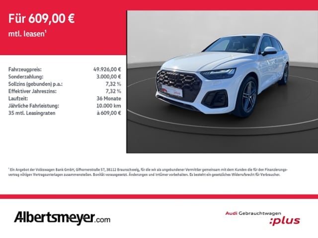 Audi SQ5 SUV TDI Tiptronic - 2022 - Joinsteer - #1
