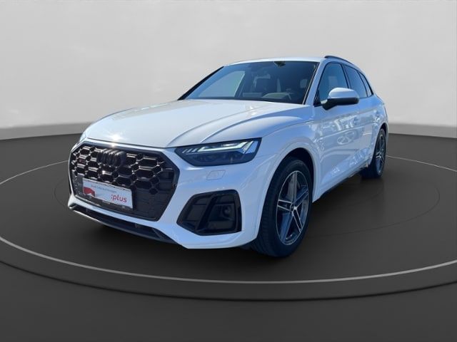 Audi SQ5 SUV TDI Tiptronic - 2022 - Joinsteer - #2