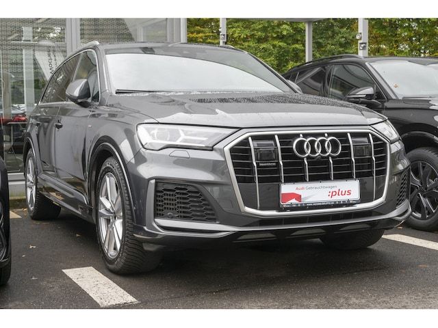 Audi Q7 SUV S Line 55 TFSI Quattro 250340 KW(PS) Tiptronic - 2022 - Joinsteer - #2