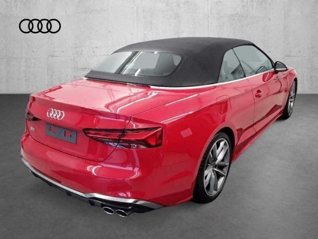 Audi S5 Cabriolet TFSI Quattro Tiptronic - 2023 - Joinsteer - #3