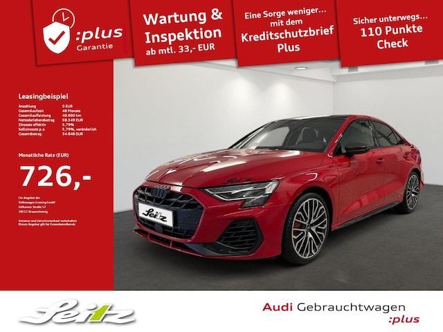 Audi S3 TFSI Quattro S Tronic - 2025 - Joinsteer - #1
