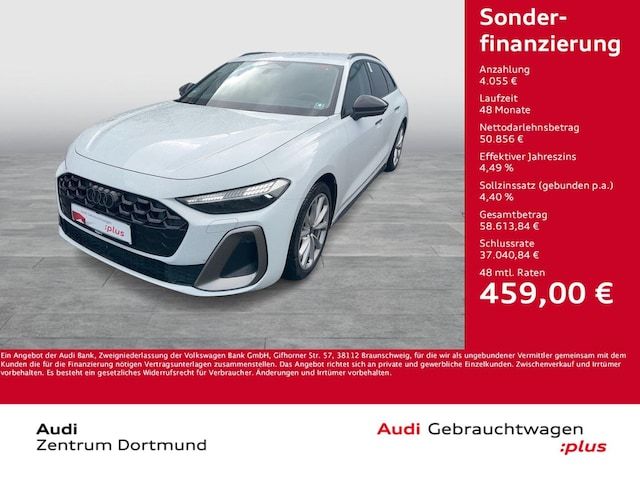 Audi A5 Avant TDI S Tronic - 2025 - Joinsteer - #1