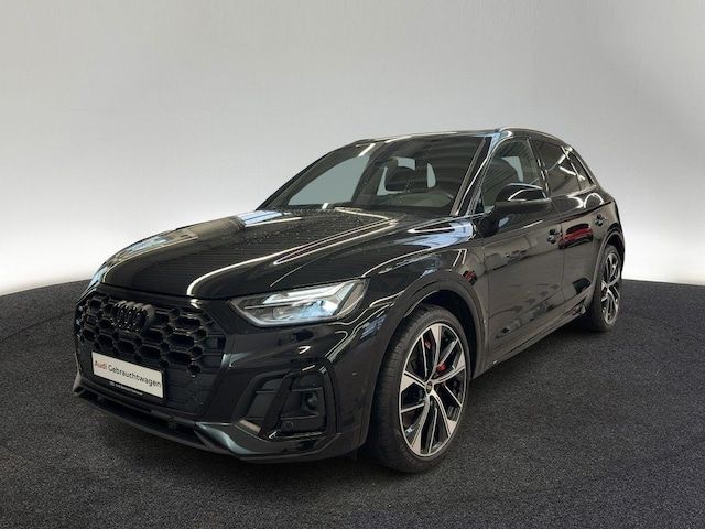 Audi SQ5 SUV TDI Tiptronic - 2022 - Joinsteer - #2