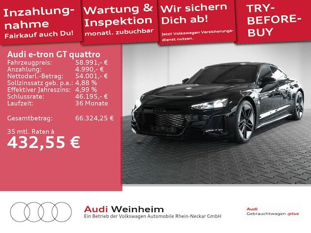 Audi E-tron GT Quattro E-tron Quattro - 2022 - Joinsteer - #1