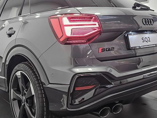Audi SQ2 TFSI Quattro S Tronic - 2025 - Joinsteer - #22