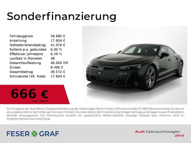 Audi E-tron GT Quattro E-tron Quattro - 2023 - Joinsteer - #1