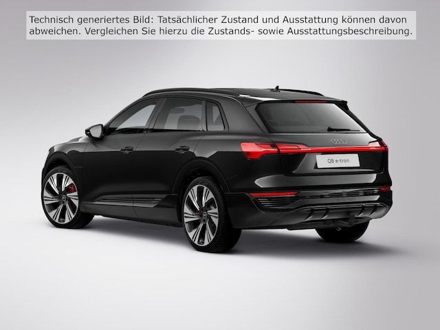 Audi Q8 E-tron S Line 55 E-tron Quattro - 2023 - Joinsteer - #4