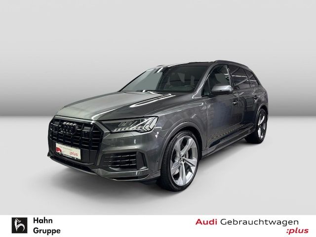 Audi Q7 SUV TFSI E 55 TFSI E Quattro Tiptronic - 2021 - Joinsteer - #1