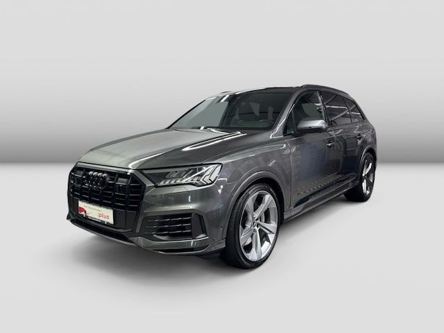 Audi Q7 SUV TFSI E 55 TFSI E Quattro Tiptronic - 2021 - Joinsteer - #2