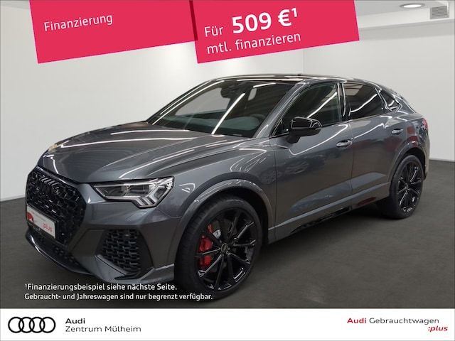 Audi RSQ3 Sportback TFSI Quattro S Tronic - 2024 - Joinsteer - #1