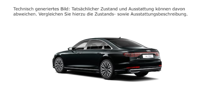Audi A8 L TFSI E 60 TFSI E Quattro 340462 KW(PS) Tiptronic - 2022 - Joinsteer - #4