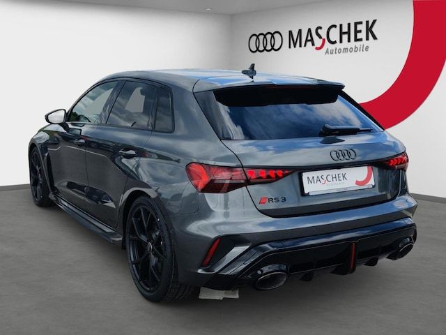 Audi RS3 Sportback RS 3 Sportback 294400 KW(PS) S Tronic - 2025 - Joinsteer - #4